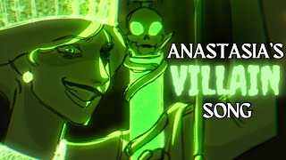 ANASTASIAS VILLAIN SONG  Animatic  Journey to the Past  By Lydia the Bard [upl. by Grefer]