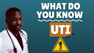 Urinary Tract Infections UTIs  What You Need To Know Shorts [upl. by Fuchs]