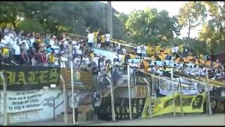 Popurri de la hinchada del Club Comunicaciones Los Carteros [upl. by Gallager]