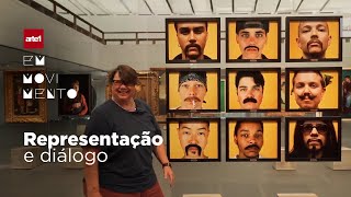 Exposição de Catherine Opie no Masp [upl. by Aiuqenehs]