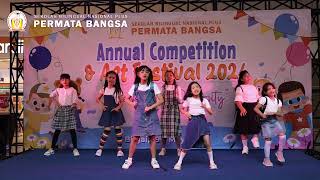 Kembali ke sekolah Musikal Drama  Primary 4A  Annual Competition and Art Festival 2024 [upl. by Noonberg563]