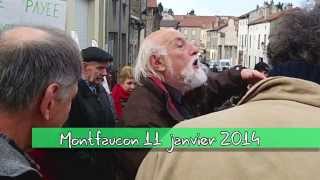 Manif CVD Montfaucon [upl. by Anavi]