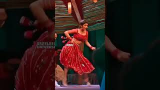 Sree Leela Mass shots ytshorts trending viralvideo songdance [upl. by Cho801]