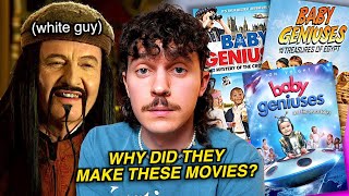 The Final “Baby Geniuses” Films are Offensively Bad [upl. by Htebharas]