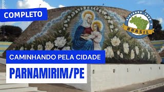 ParnamirimPE  Especial  Viajando Todo o Brasil [upl. by Sirron47]