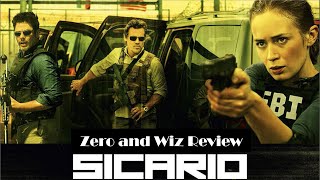 Review  Sicario wZero [upl. by Camilo181]