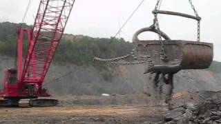 Caterpillar D10N Working With Manitowoc 4600 [upl. by Naples]