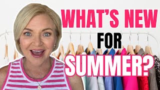 Summer Style Ideas Cool Outfits for Women Over 50 [upl. by Oswal729]