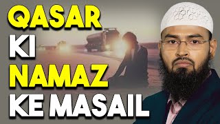 Qasar Ki Namaz Ke Masail By AdvFaizSyedOfficial [upl. by Lucias]