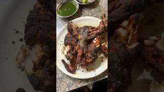 CHIKEN ROAST PURA KHA LIYA ashortaday minivlog chiken chikenroast indorevlog [upl. by Hannah819]