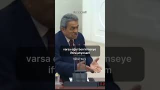 Kamer Gençin meclis tarihine geçen konuşması shortsvideo [upl. by Attevroc]