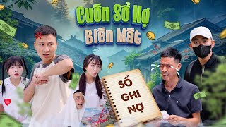 CUỐN SỔ NỢ BIẾN MẤT  Hai Anh Em Phần 821  Phim Tình Cảm Hài Hước Gãy Media [upl. by Anauqat]