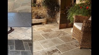 Natural Stone Floor Tiles for Home Designs [upl. by Christis]