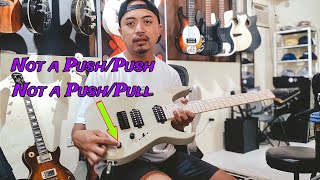 Pwede ba mag coil split ng walang PushPull or Pushpush pot or toggle switch [upl. by Kassia]