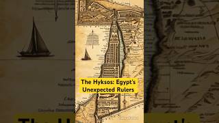 The Hyksos Egypts Unexpected Rulers [upl. by Polito]