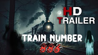 Train number 886  Official Trailer  Bangla bhoot movie  Mr jaira [upl. by Nevart]