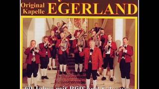 Grenzwald Polka  Original Kapelle Egerland [upl. by Thurstan]