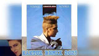 Desireless  Voyage Voyage KaktuZ RemiX 2023 [upl. by Arodnap]