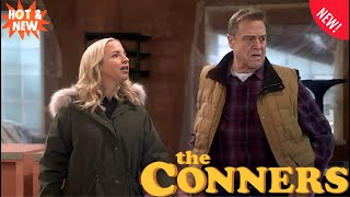 The Conners 2024 🎄☃️❄️ Lanford Toilet of Sin 🎄🎄Classic Comedy American Sitcom [upl. by Netram]