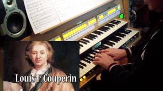 Ciaccona in G minor  Louis Francois Couperin [upl. by Wanfried]