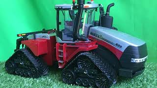 CaseIHSteiger 620 Quadtrac [upl. by Siocnarf]