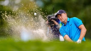 Jordan Spieth  Extended Highlights Round 2 US Open [upl. by Lirret]