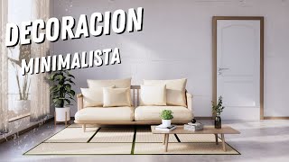 Decoración Minimalista [upl. by Beora347]