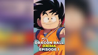 Dragon Ball Daima Episode 1 Review [upl. by Lashoh]