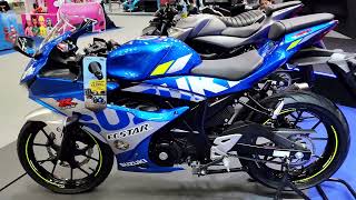 Suzuki GSXR150 ECSTAR WORLD CHAMPION [upl. by Anayt]