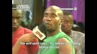 SCOAN Deliverance of Son Of Native Doctor [upl. by Auhsoj]