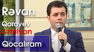 Rəvan Qarayev  Qocalıram  Cavanlığım  Qayıt gəl 10dan sonra [upl. by Suertemed]