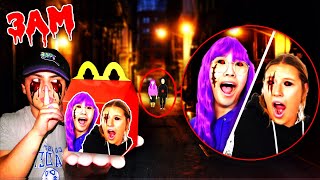 DO NOT ORDER LANKYBOX TWIN SISTERS HAPPY MEAL AT 3AM I LOVE JUSTINE [upl. by Birgitta]