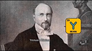 39 Yttrium is an INTRIGUING Chemical Element of the Periodic Table [upl. by Nairdna]