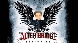 quotAlter Bridgequot  1st time Reaction Blackbird  Alter Bridge [upl. by Alage]