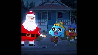 Navidad  El Increíble Mundo de Gumball en Español Latino  Cartoon Network [upl. by Abran]