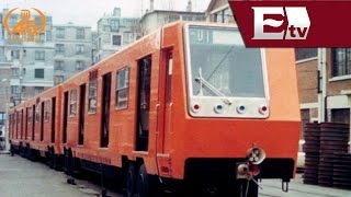 Metro del DF celebra 45 años  Comunidad resumen de la semana [upl. by Nihcas608]