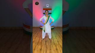 Challa Desh bhakti Dance 🔥🇮🇳 bhangradance challa uri mainladjaana patrioticdance [upl. by Nnairol632]