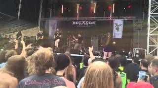 Belakor live at Brutal Assault 2015 [upl. by Giovanni]