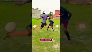 Neymar Football Jumping Skill 😱⚽🥰 🥅 neymar jr football skills soccer [upl. by Namreg]