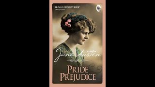 FREE AUDIOBOOK PRIDE and PREJUDICE 20 [upl. by Eintruoc476]