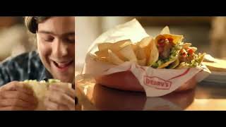 Denny’s Commercial Baja Quesadilla Burger [upl. by Sadnalor149]