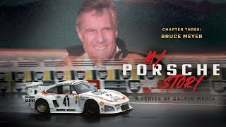 quotMy Porsche Storyquot Chapter 3 Bruce Meyer  1979 Porsche 935 K3 [upl. by Anomahs603]