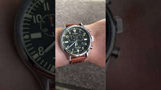 Timex Waterbury Chronograph  One Minute Watch Review [upl. by Tavia107]