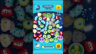 Disney Tsum Tsum  Skill Level 6 Star Daisy Preview shorts [upl. by Annoyik]