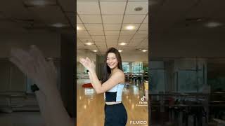 best of ALTHEA ABLAN tiktok tiktokcompilation dance [upl. by Pfosi]