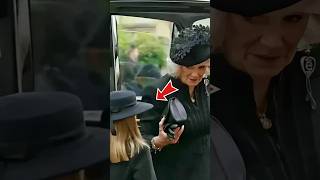 Camilla’s cruel behavior toward Princess Charlotte was caught on camera shorts catherine [upl. by Vinn100]