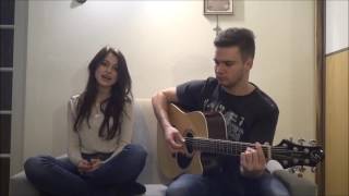 Mikromusic  quotTakiego chłopakaquot Paulina Żelazna amp Dominik Derwisz cover [upl. by Adriane]