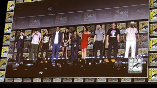 Deadpool amp Wolverine FULL CAST at SDCC 2024 Spoilers [upl. by Mccollum]