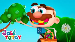 Educative stories for kids  15 Minutes of José Totoy Stories  Full Episodes [upl. by Lenno]