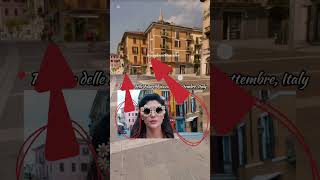 Guru Randhawa  Made in india  Video song  shooting location  Palazzo delle Paure Italy shorts [upl. by Mali]